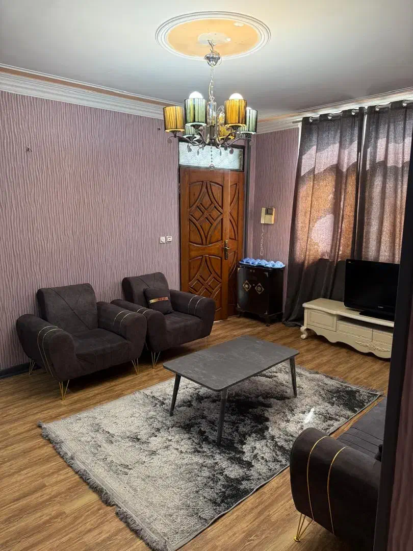 احاره اپارتمان روزانه هفتگی ماهیانه|اجارهٔ کوتاه‌مدت آپارتمان و سوئیت|تهران, گلستان (شهرک راه آهن)|دیوار