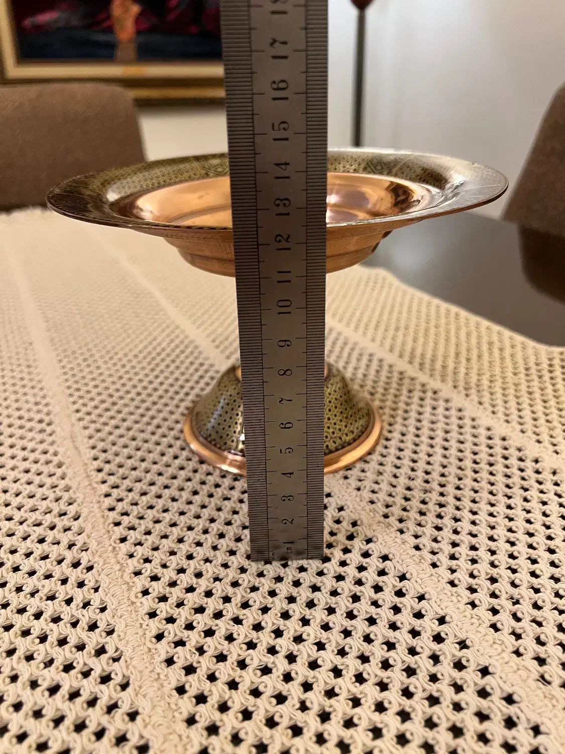 شیرینی خوری مس و خاتم|صنایع دستی و سایر لوازم تزئینی|تهران, سازمان برنامه جنوبی|دیوار