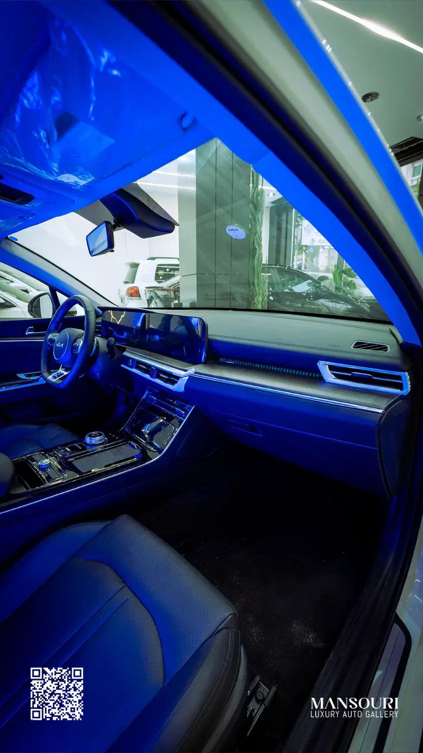 کیا k5 مدل ۲۰۲۴|خودرو سواری و وانت|تهران, ولنجک|دیوار