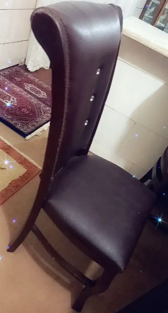 غذاخوری ۴ نفره|میز و صندلی غذاخوری|زنجان, |دیوار