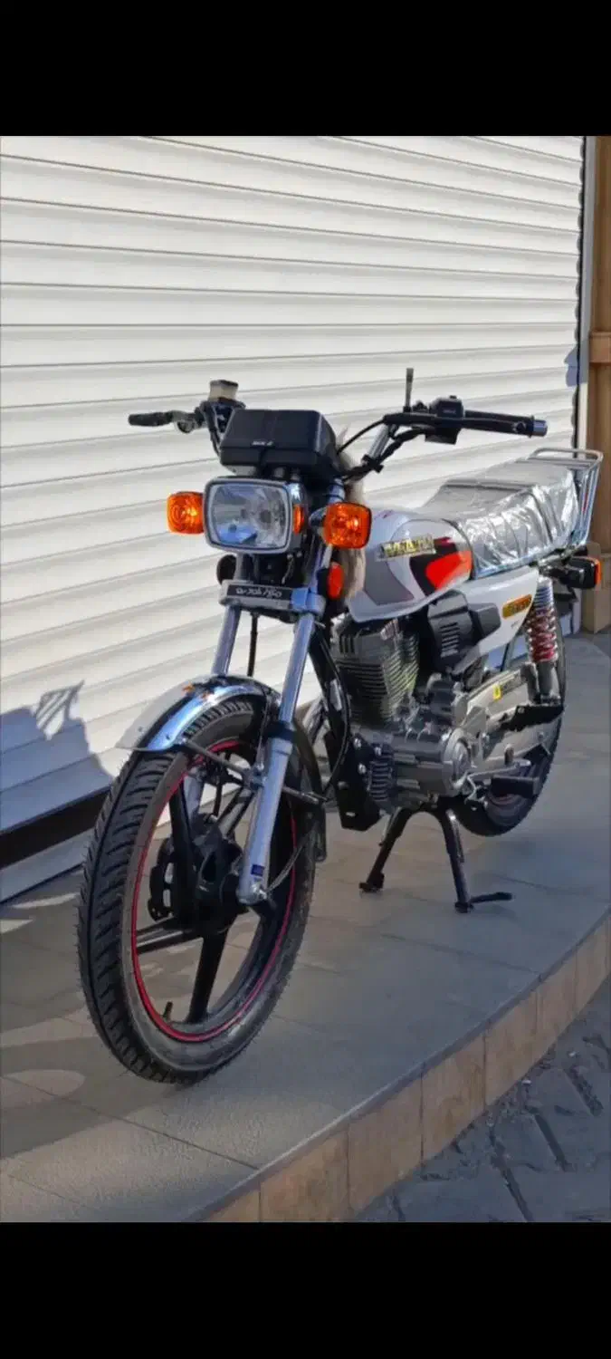 موتور متین خاص|موتورسیکلت|مرند, |دیوار