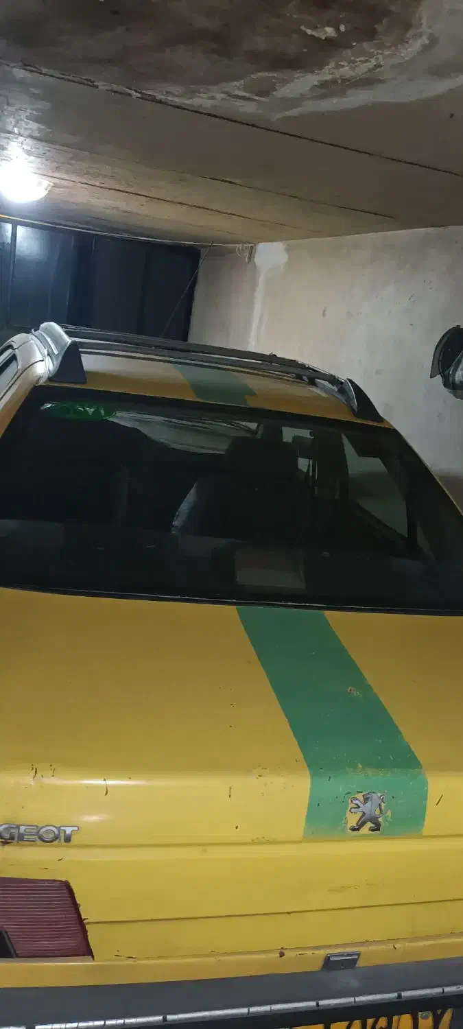 تاکسی روا|خودرو سواری و وانت|ارومیه, |دیوار