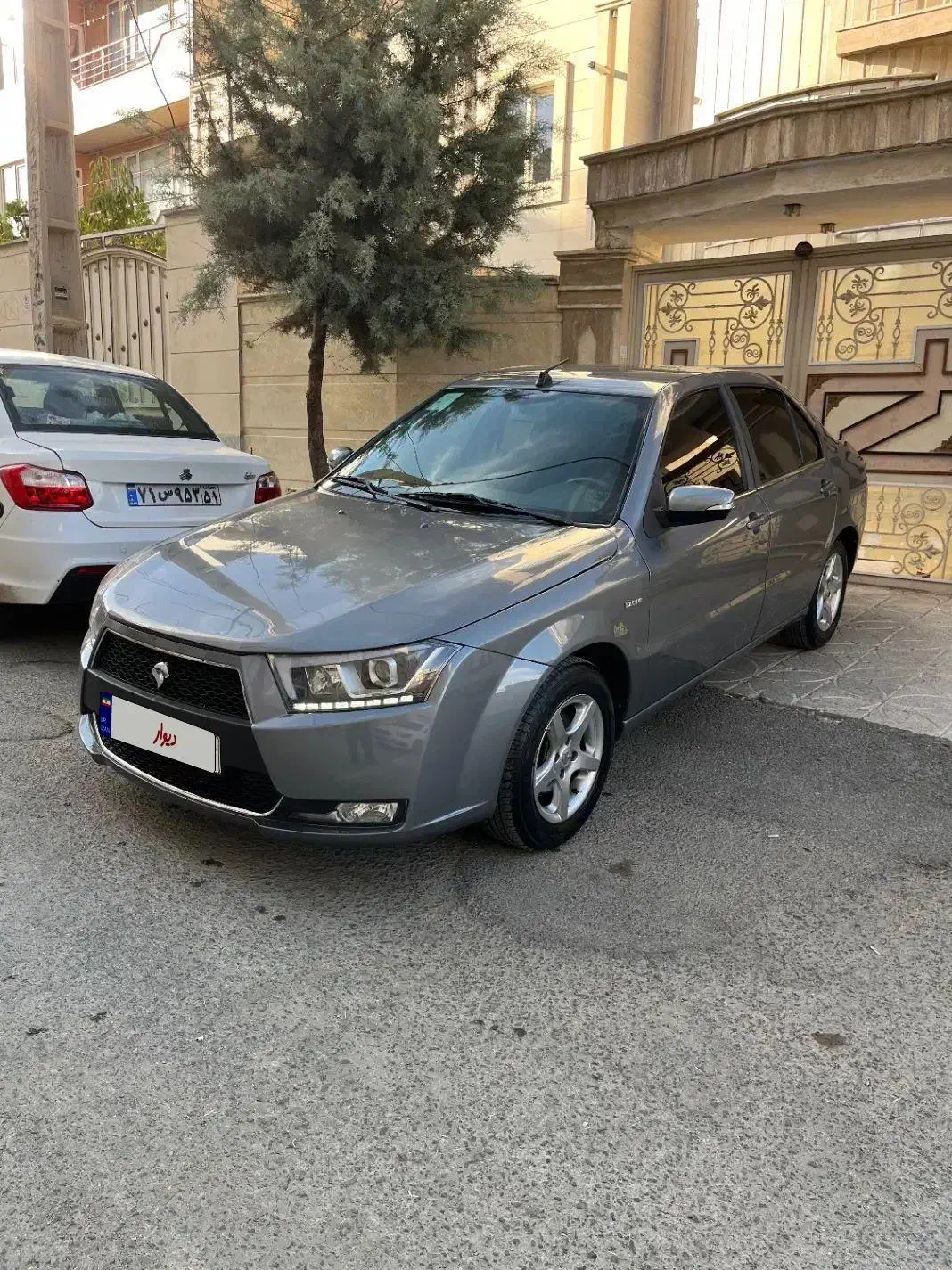 دنامعمولی تیپ۲مدل۹۷|خودرو سواری و وانت|سنندج, |دیوار