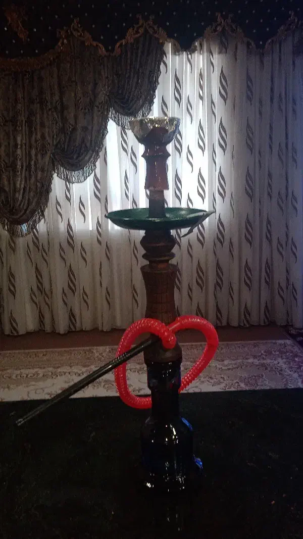 قلیون دو سیب|کلکسیون و سرگرمی|آبادان, |دیوار