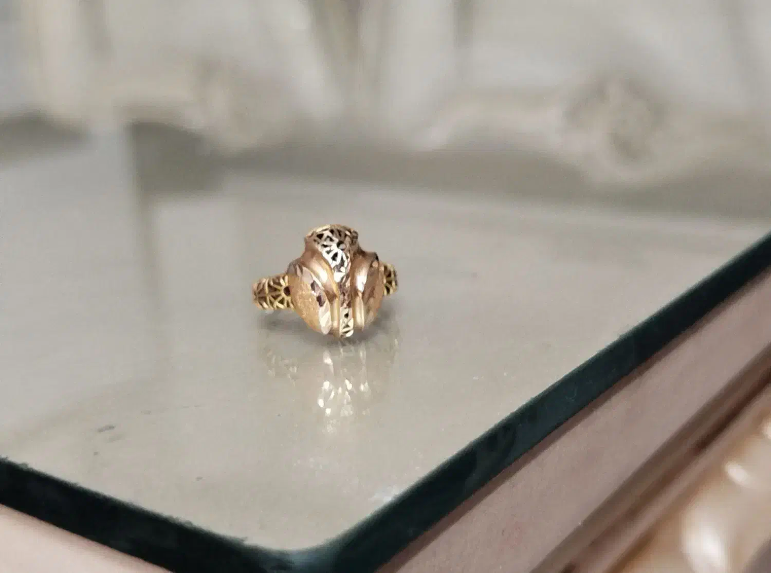 انگشتر طلا|جواهرات|بروجرد, |دیوار