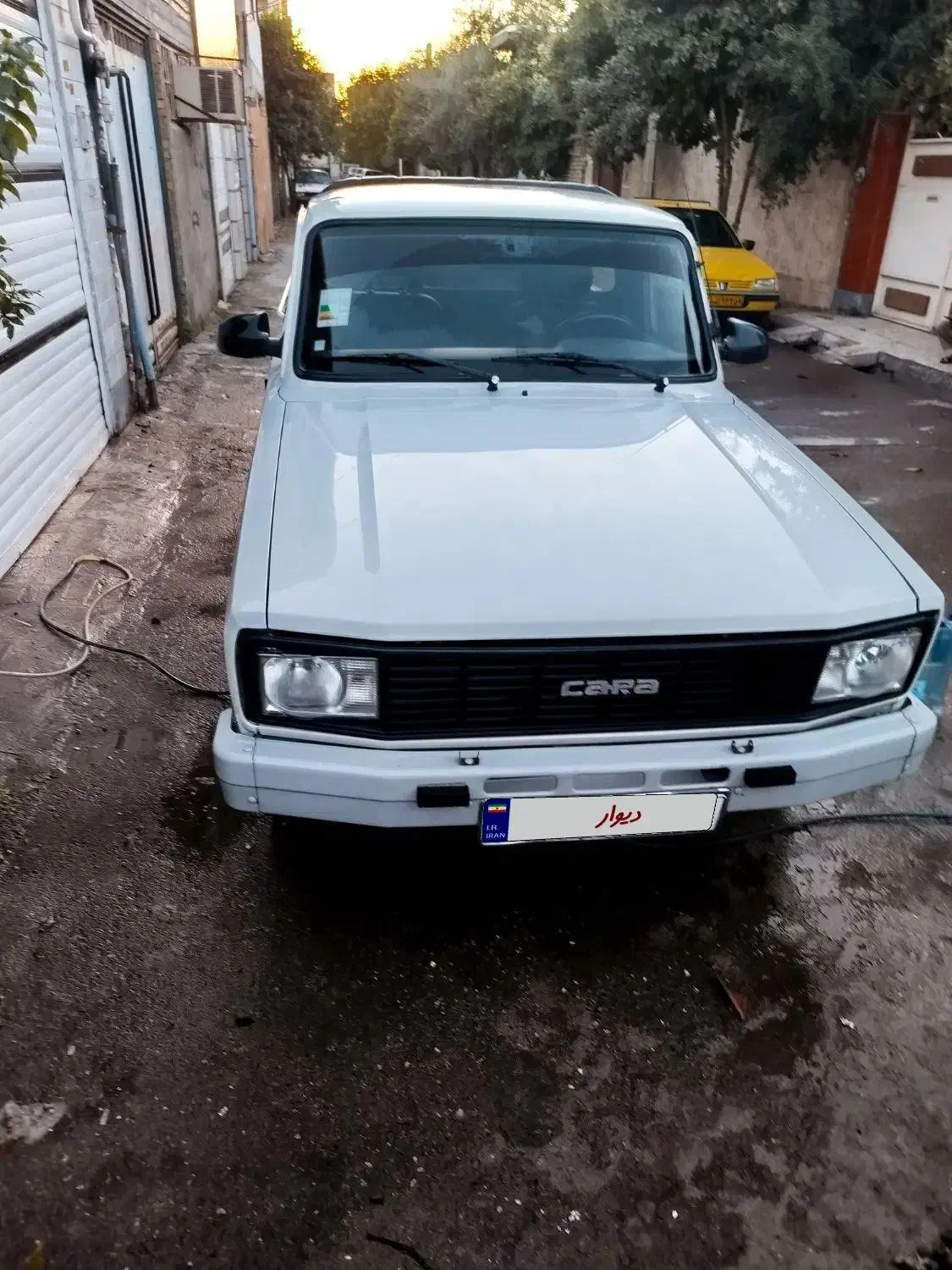 مزدا وانت تک کابین کارا ۲۰۰۰مدل ۱۴۰۱|خودرو سواری و وانت|آزادشهر, |دیوار