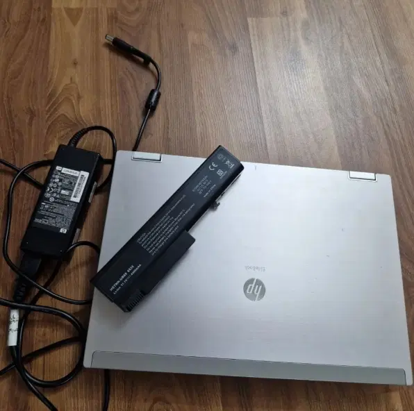 لپ تاپ HP 8440 P Cor i5|رایانه همراه|اندیشه, پرنیان|دیوار
