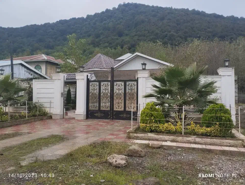 اجاره ویلا|اجارهٔ کوتاهمدت ویلا و باغ|گوراب زرمیخ, |دیوار