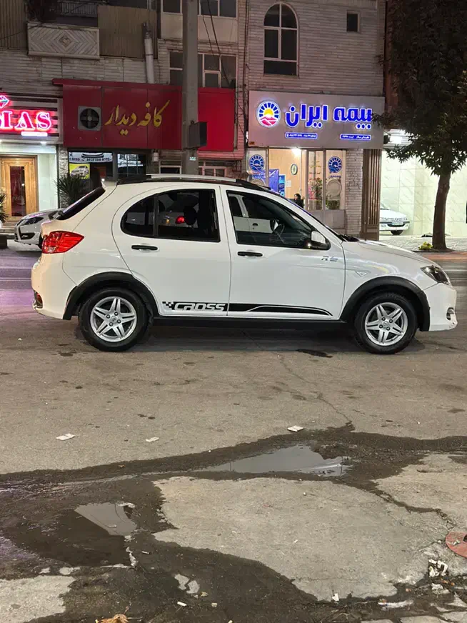 کوییک Rمدل ۱۴۰۰ در حد خشک|خودرو سواری و وانت|ایلام, |دیوار