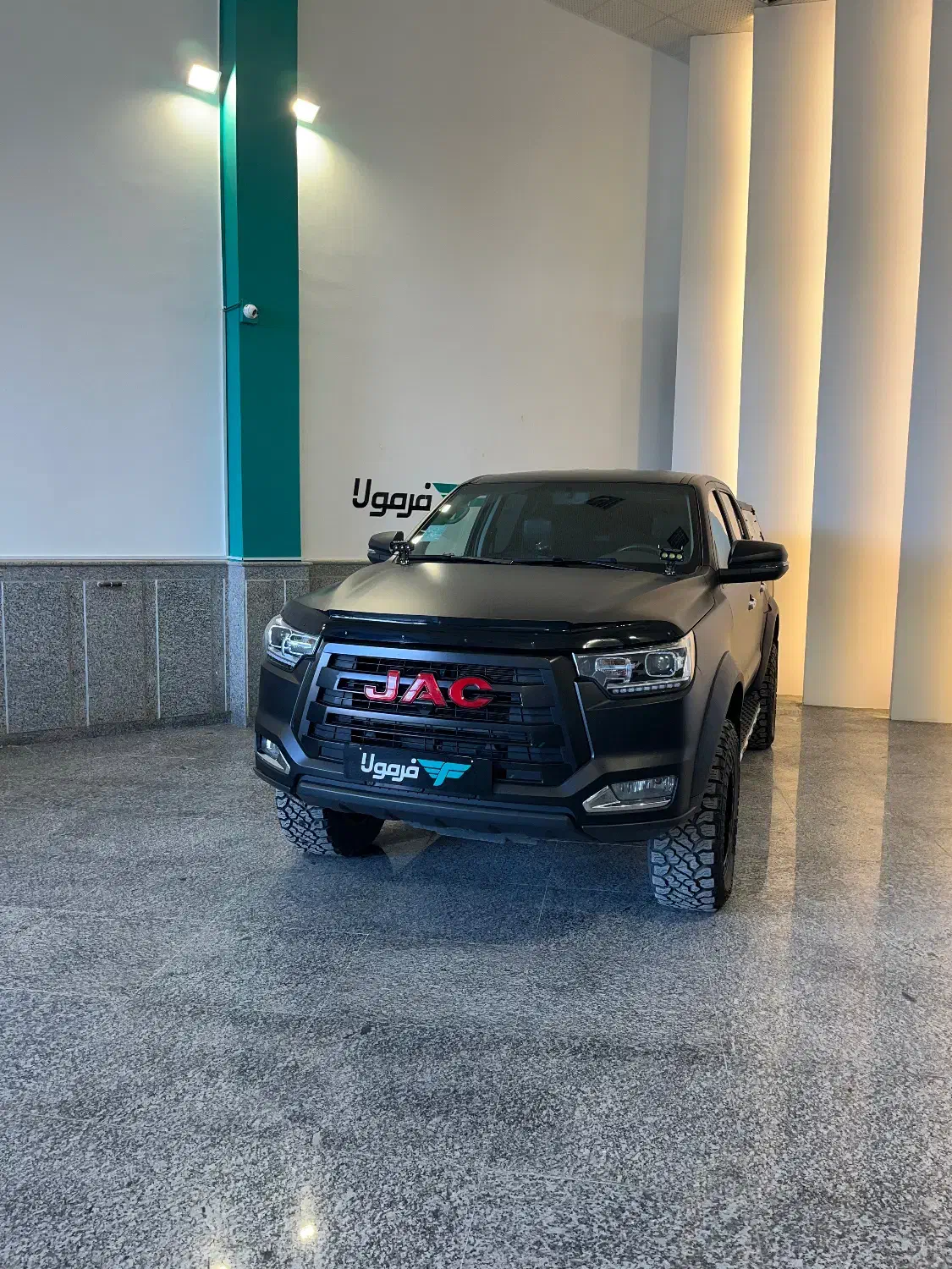 کی ام سی  تی ۸ (فرمولا گالری)|خودرو سواری و وانت|نوشهر, |دیوار