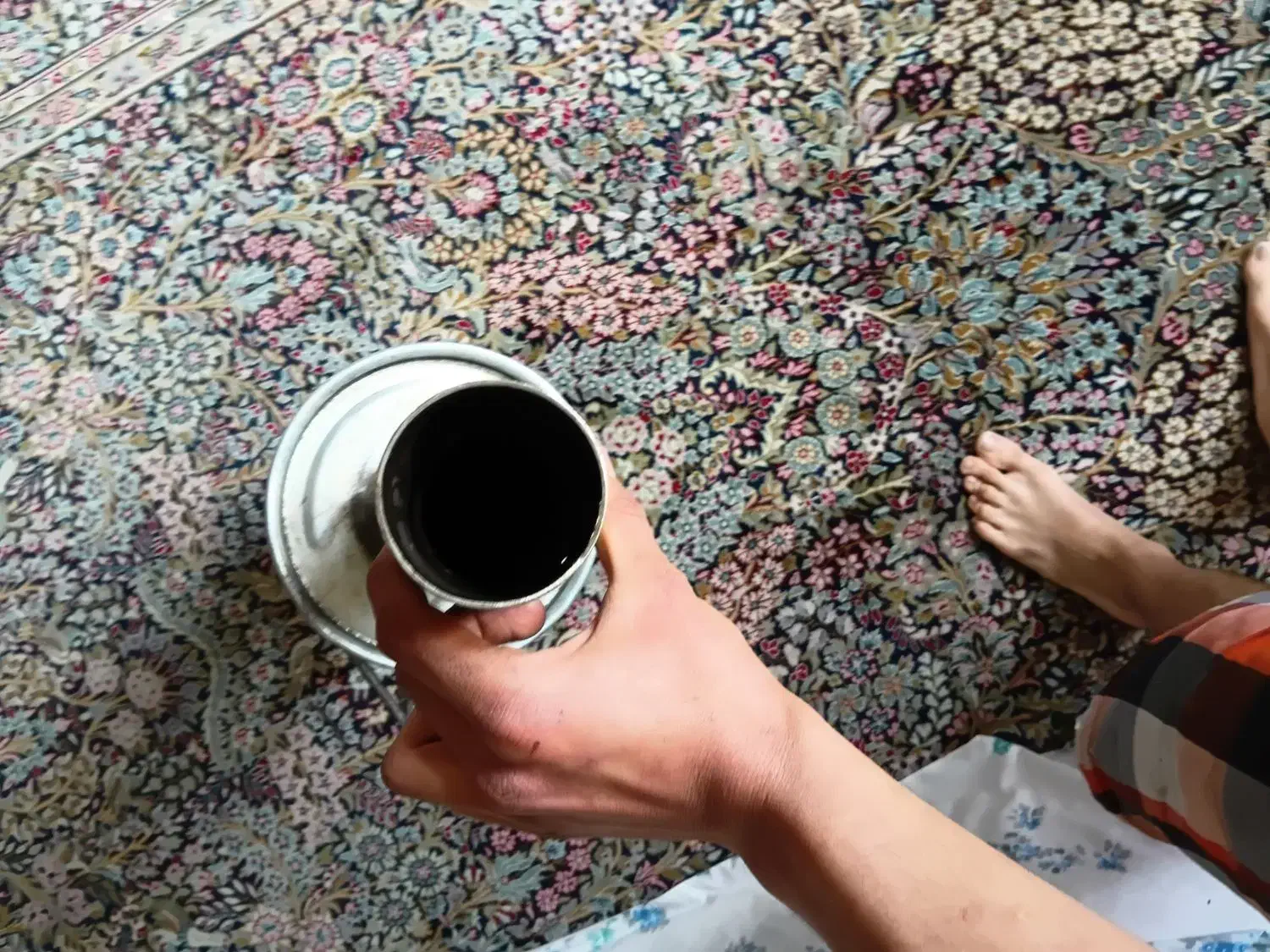 منبع اگزوز|کلکسیون و سرگرمی|کرمان, |دیوار