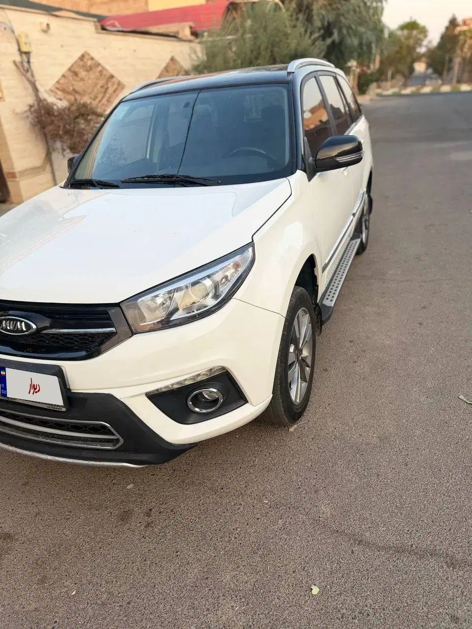 X33s sport|خودرو سواری و وانت|تهران, فردوس|دیوار