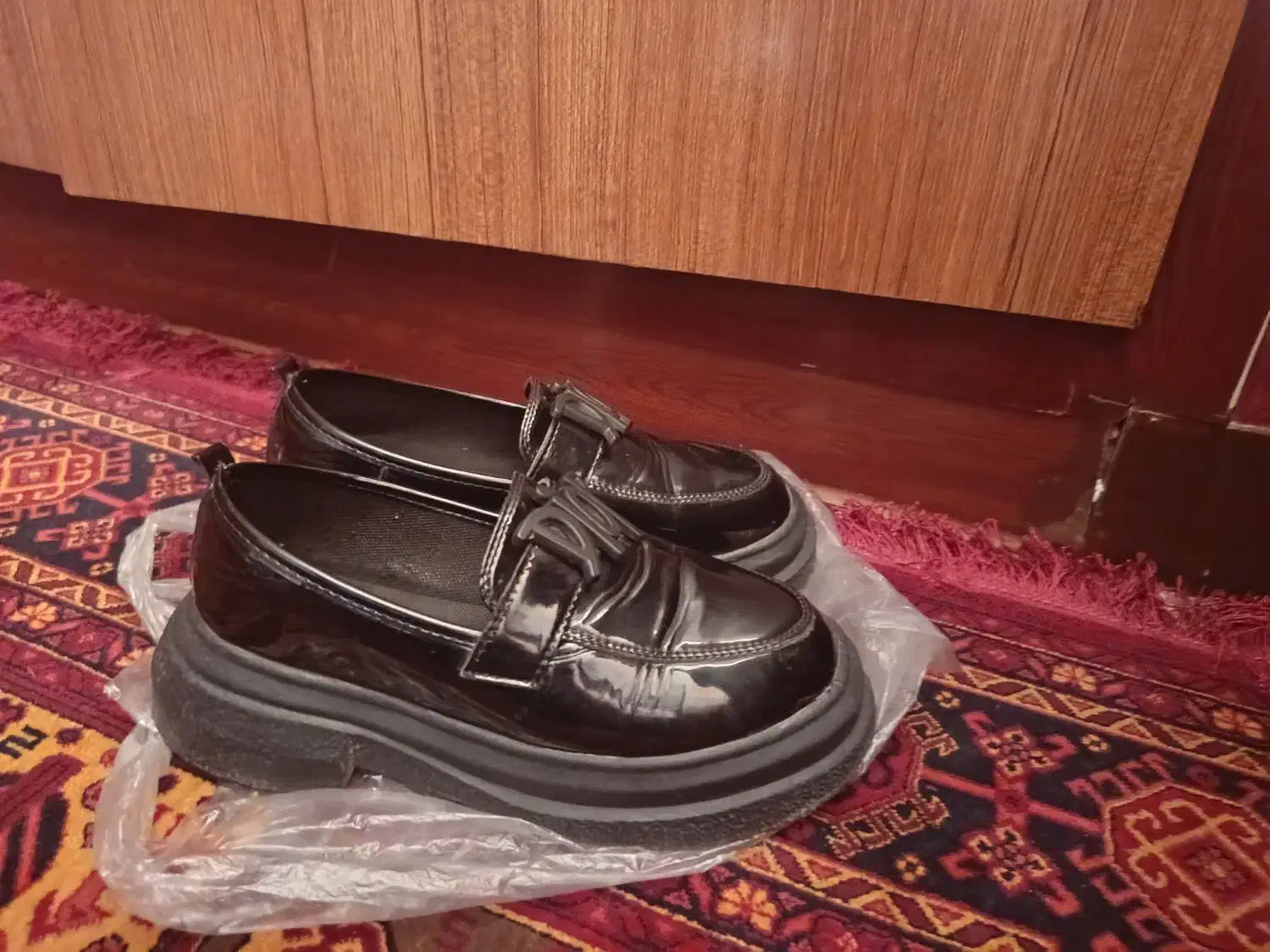 کفش لوفر سایز 39|کیف، کفش، کمربند|فولادشهر, B7|دیوار