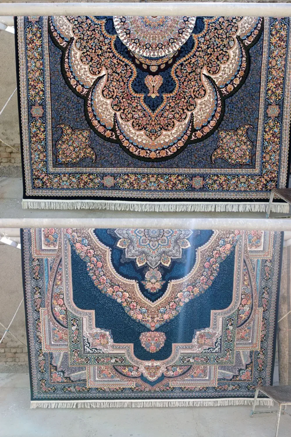 قالیشویی تمام اتوماتیک گلچین ۱۰۰٪ تضمینی|خدمات نظافت|دورود, |دیوار