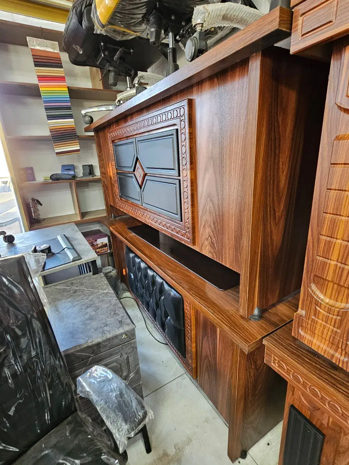 دفتر رو خاص بچین|مبلمان اداری|رباطکریم, الارد|دیوار