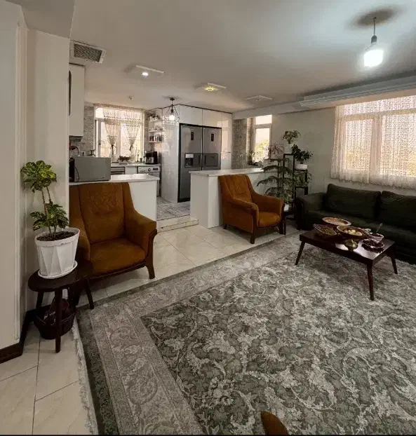 ۵۹م/هلال احمر/ط اول/زیرقیمت|فروش آپارتمان|تهران, انبار نفت|دیوار