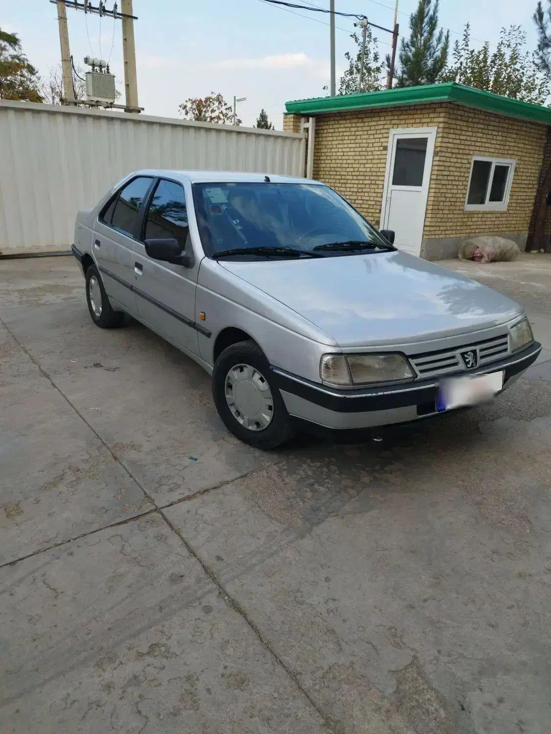 پژو 405 دوگانه شرکت مدل 95 عروسک|خودرو سواری و وانت|اشتهارد, |دیوار