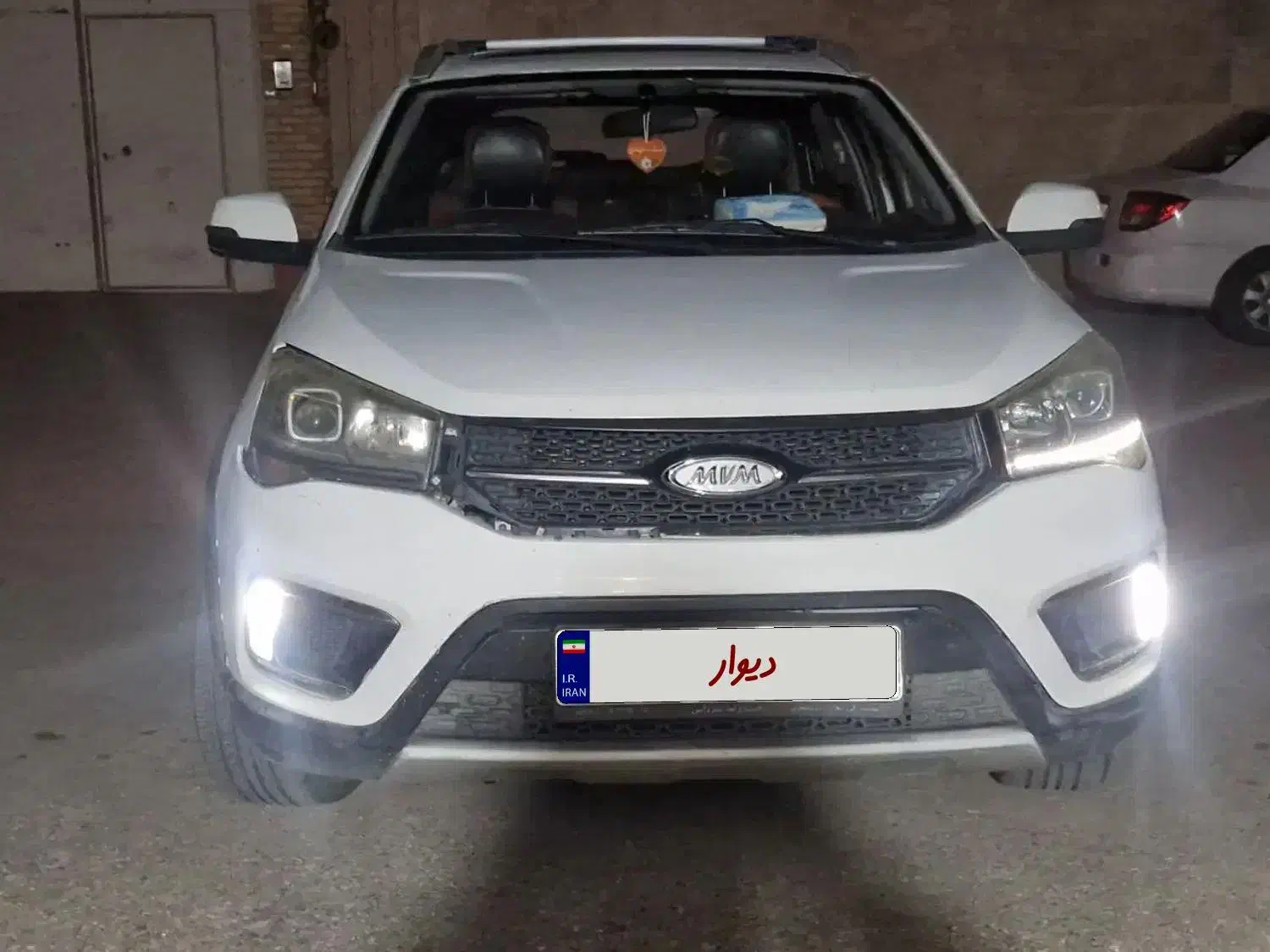 ایکس22 مدل97|خودرو سواری و وانت|رفسنجان, |دیوار