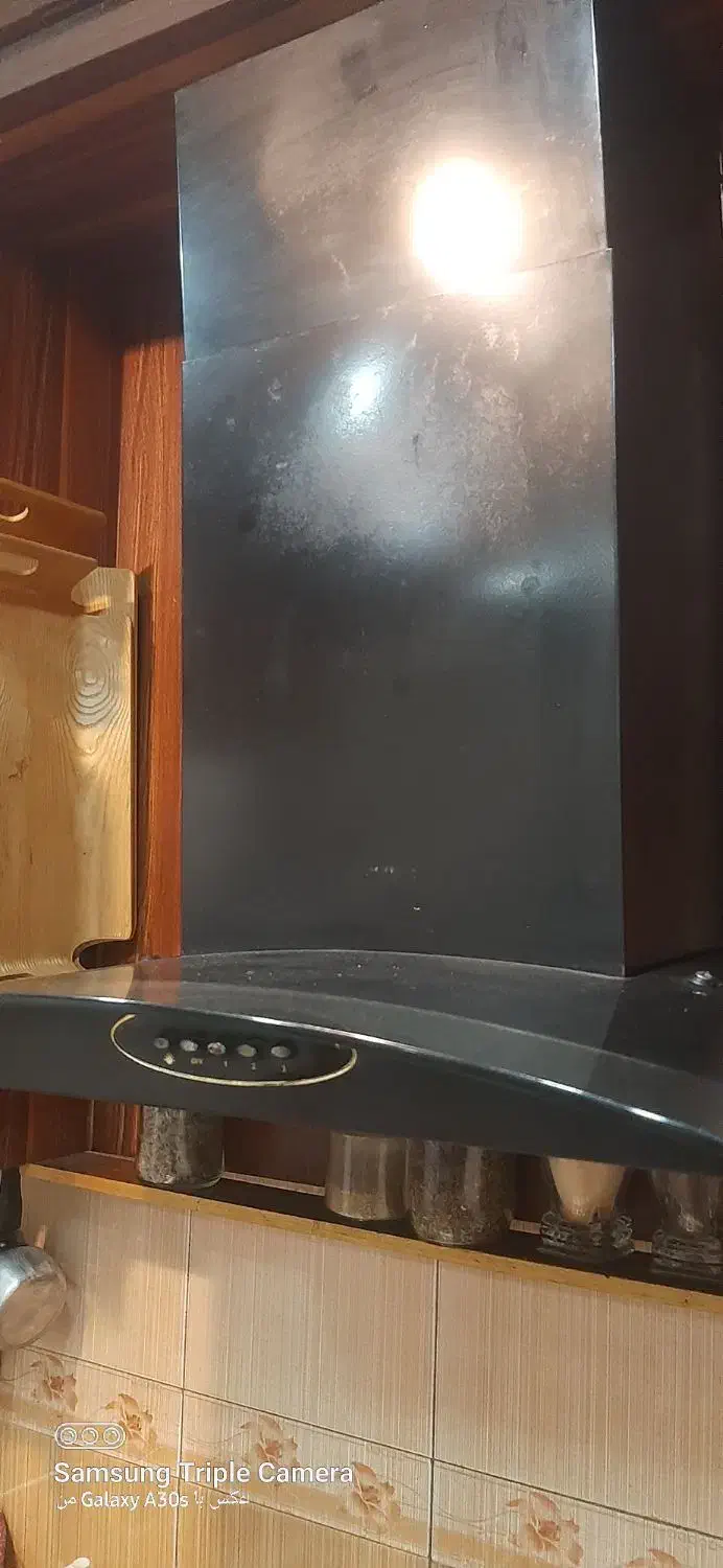 هود آشپز خانه|هود|لنگرود, |دیوار