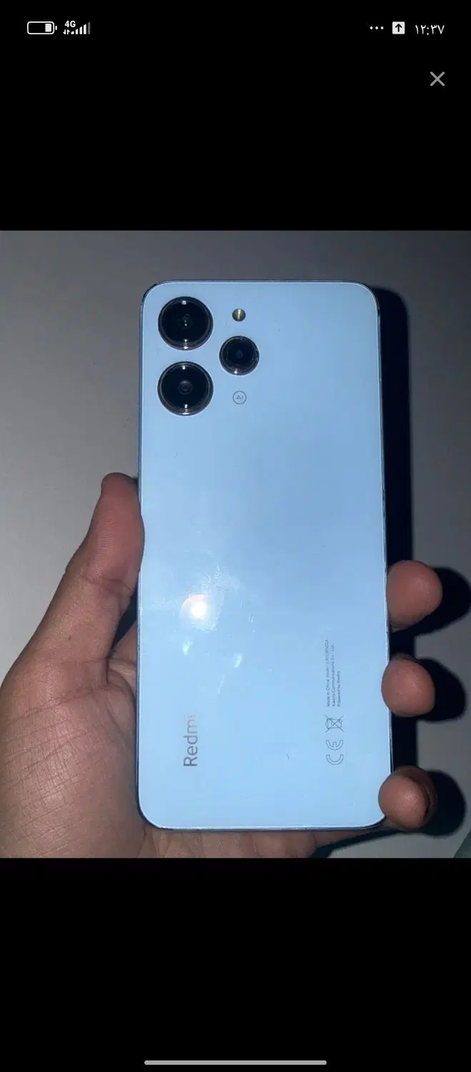 Redmi 12|موبایل|مشهد, نوید|دیوار