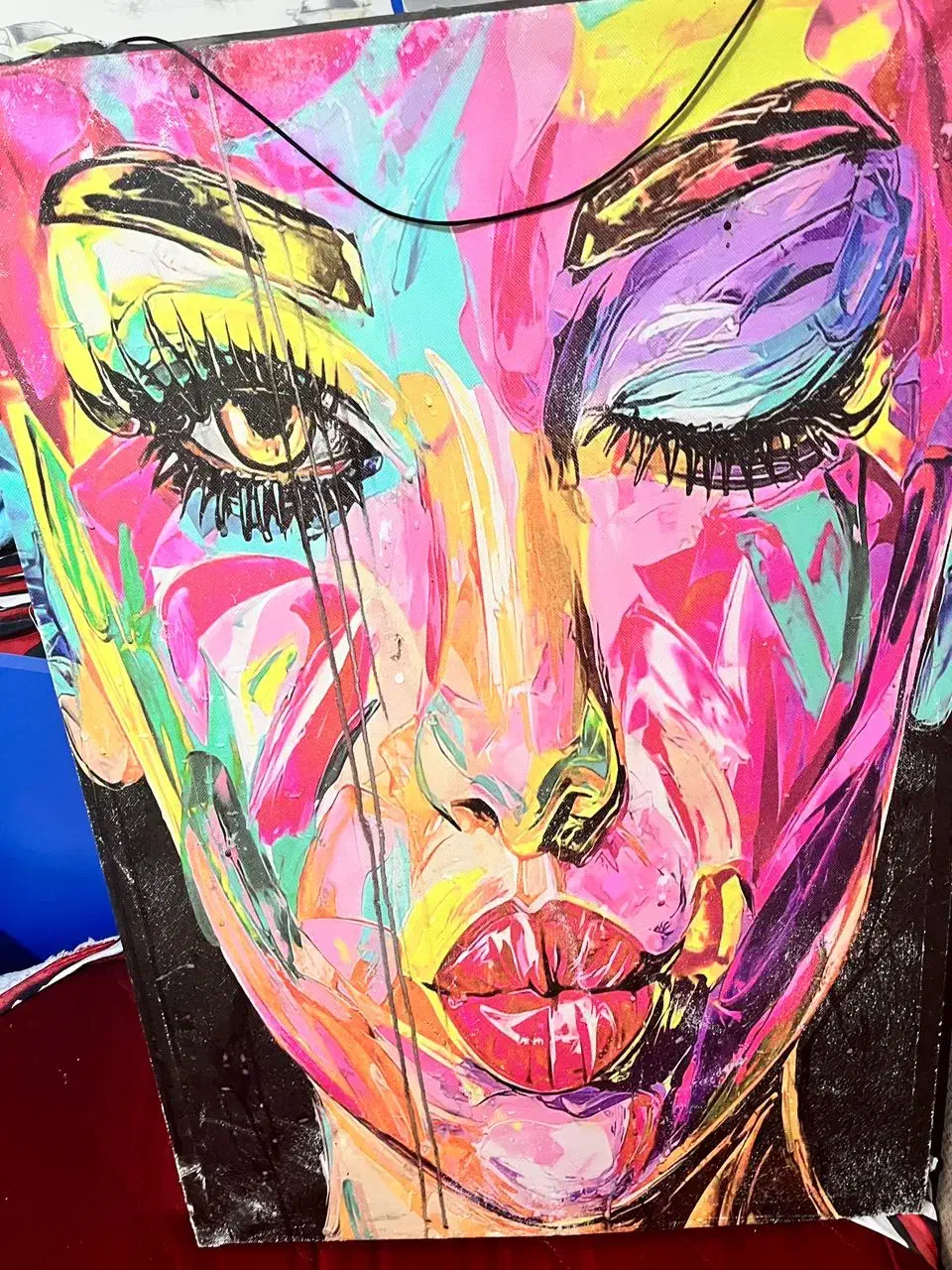 تابلو نقاشی|تابلو، نقاشی، عکس|رشت, باهنر|دیوار