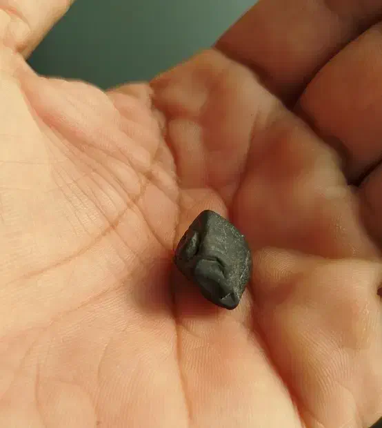 شهاب سنگ الماس سیاه|کلکسیون و سرگرمی|بندر امام خمینی, |دیوار