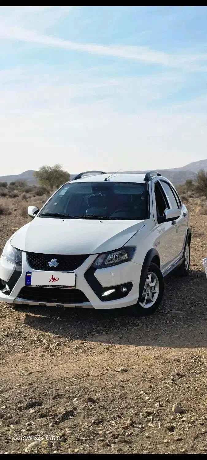 کوییک تیپ L|خودرو سواری و وانت|نی‌ریز, |دیوار