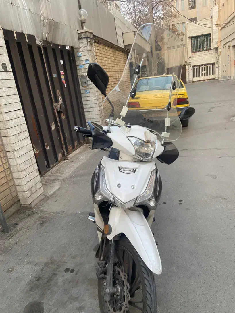 بی کلاج شرایط|موتورسیکلت|مشهد, سجاد شهر|دیوار