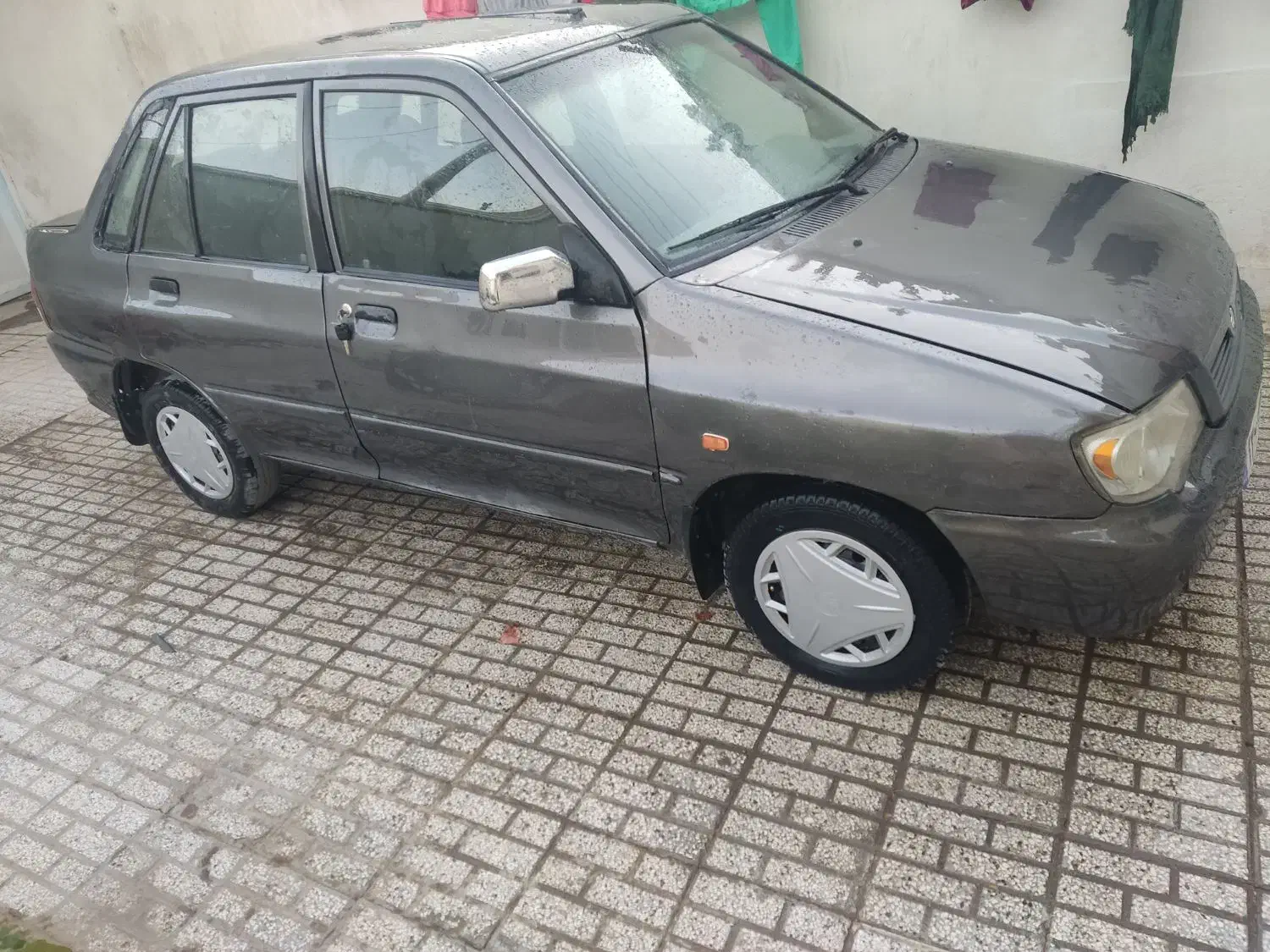 ۱۳۲ سرپا معاوضه با بهتر یا نقدی|خودرو سواری و وانت|تربت‌حیدریه, کاشانی|دیوار