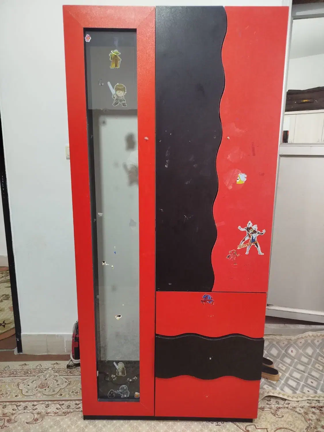 کمد بچه|اسباب و اثاث بچه|سنندج, |دیوار