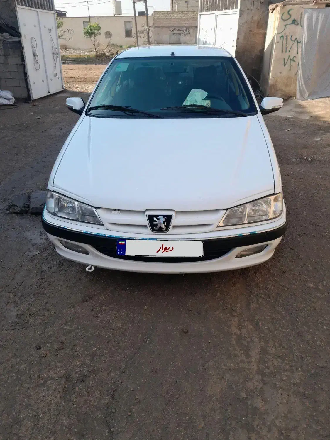 پژو پارس سال مدل ۱۴۰۰ در حد نو|خودرو سواری و وانت|اهواز, کوی مندلی(سه راه خرمشهر)|دیوار