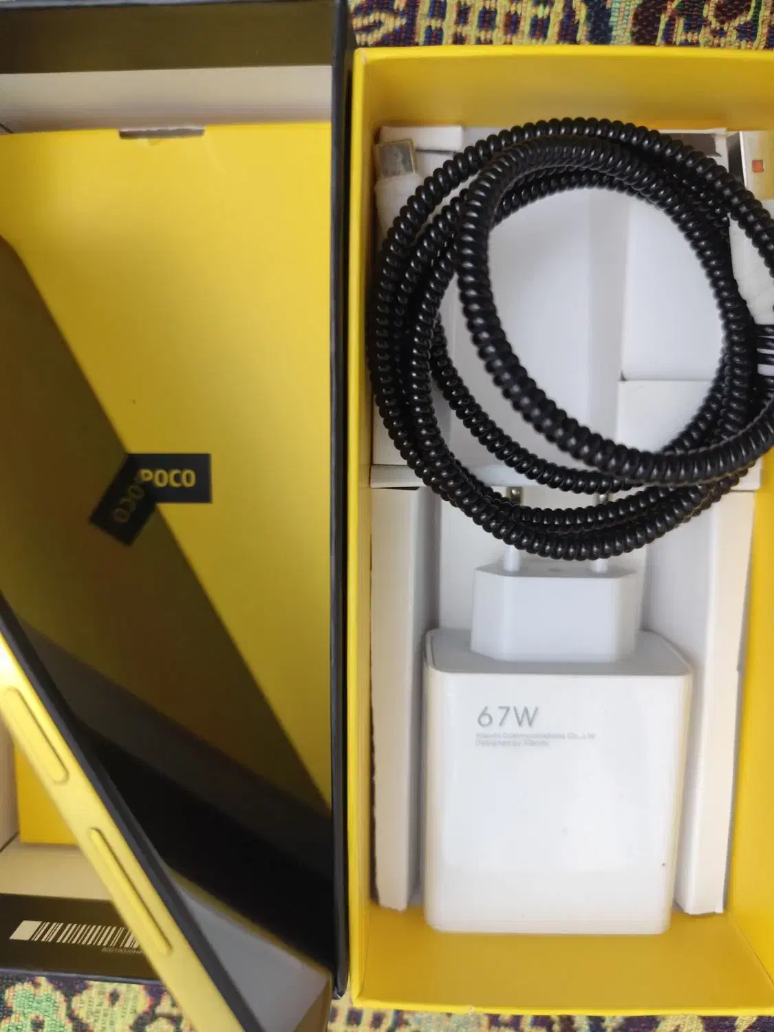 گوشی شیاومی پوکوx4-G5|موبایل|کرج, باغستان|دیوار