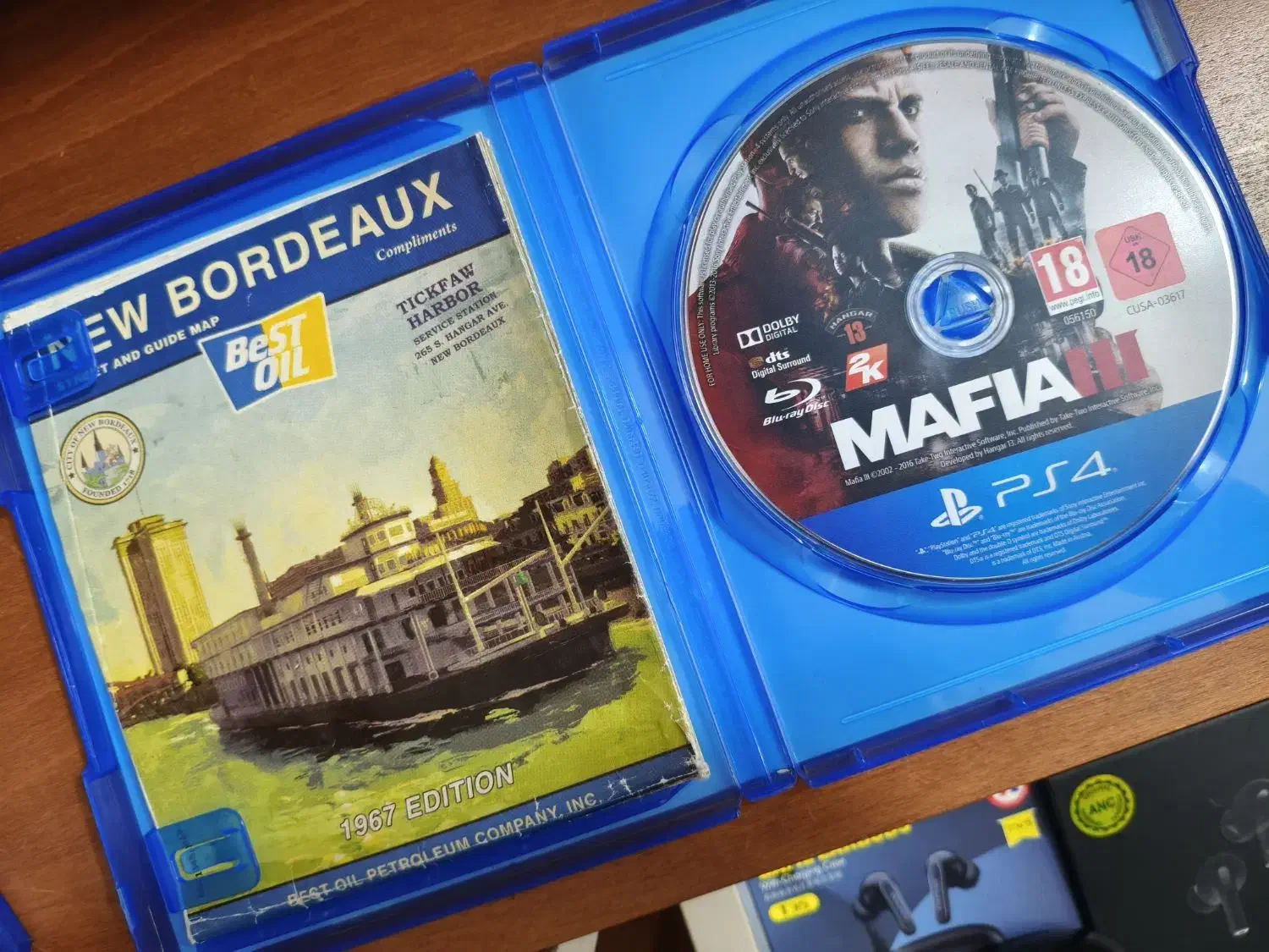 دیسک PS4|کنسول، بازی ویدئویی و آنلاین|بندر کنگان, |دیوار