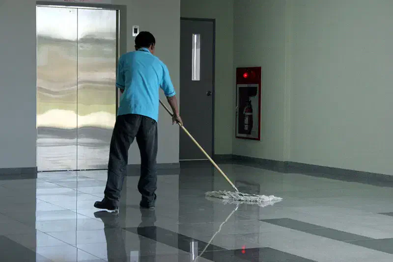 نظافت ساختمان و راه پله و منزل|خدمات نظافت|مشکین‌دشت, |دیوار