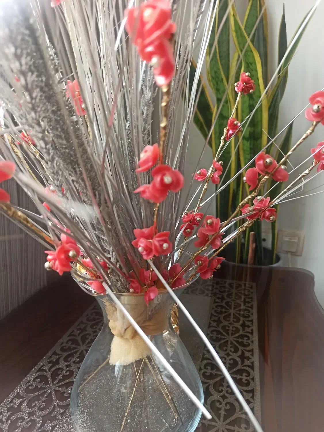 گل گلدان|گل مصنوعی|کرج, شهرک پردیسان|دیوار