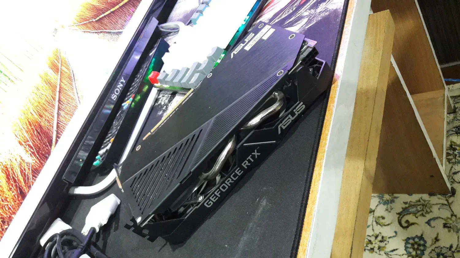 کارت گرافیک|قطعات و لوازم جانبی رایانه|کرج, کمال‌شهر|دیوار