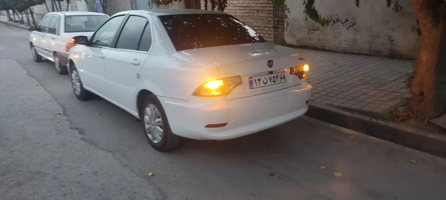 سورن پلاس xu7p 1404|خودرو سواری و وانت|کلاله, |دیوار