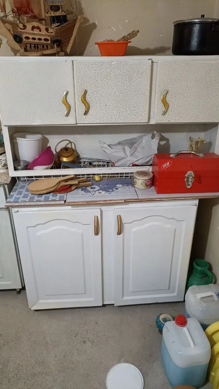 کابینت فلزی|مصالح و تجهیزات ساختمان|ملایر, |دیوار