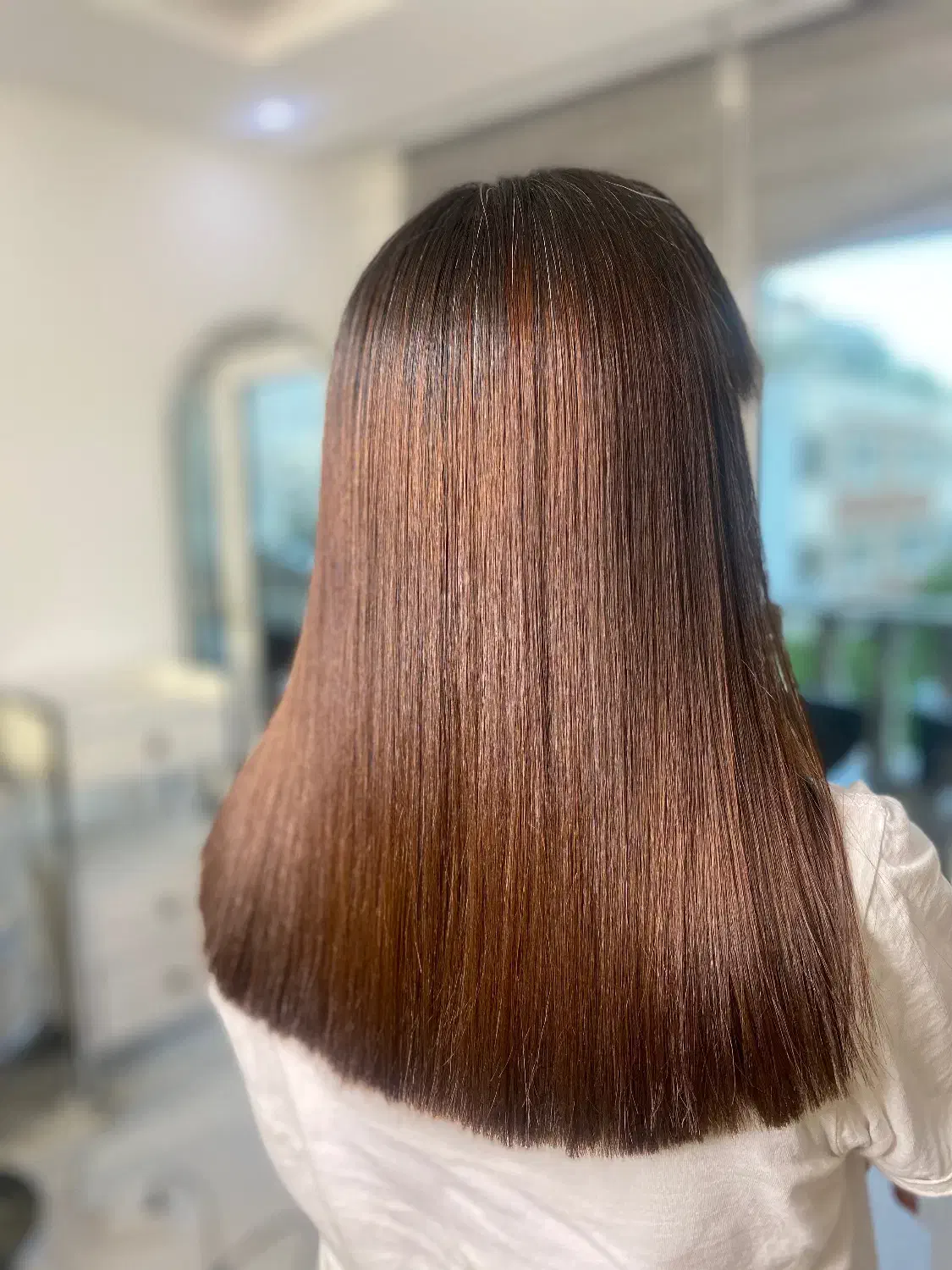 نیازمند مدل مو برای کار احیا و صافی|خدمات آرایشگری و زیبایی|امیدیه, |دیوار