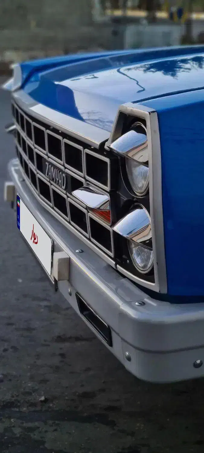 نیسان اپشنال رادیال1402|خودرو سواری و وانت|سمنان, |دیوار