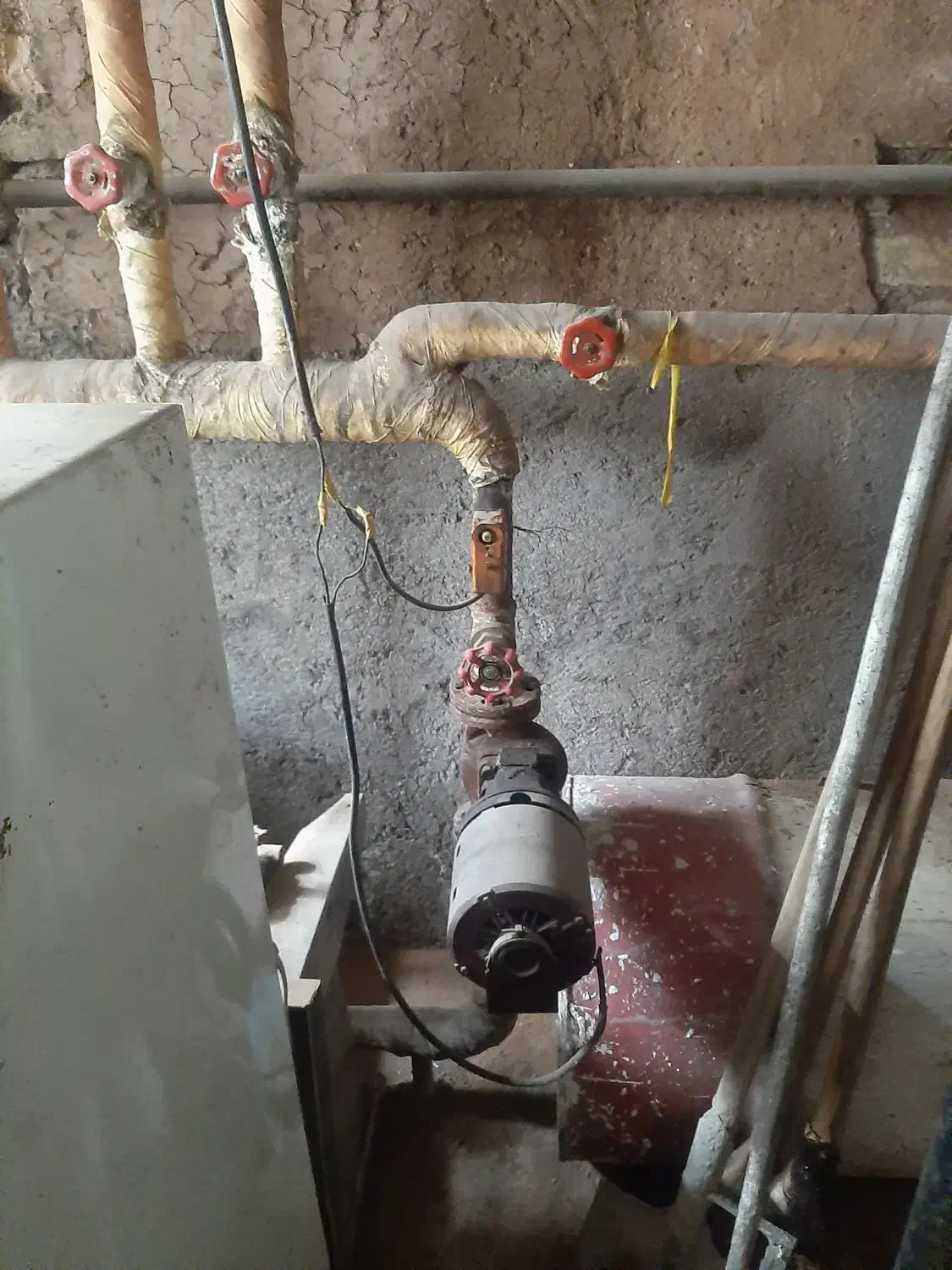 شوفاژ و موتورخانه|آبگرمکن، پکیج، شوفاژ|قزوین, |دیوار