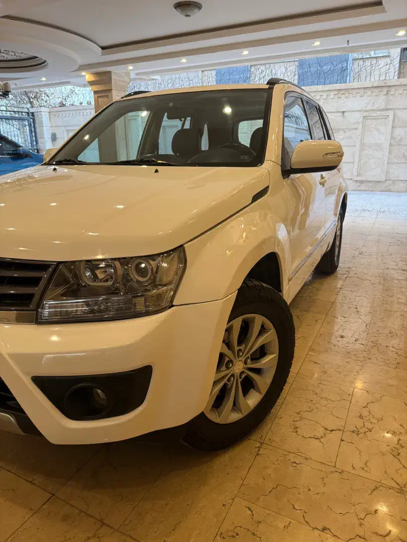 سوزوکی ویتارا کلاس ۱۰ مدل ۹۶|خودرو سواری و وانت|مشهد, شهید فرامرز عباسی|دیوار