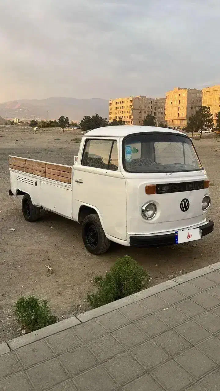 فولکس t2|خودرو کلاسیک|تهران, اکباتان|دیوار
