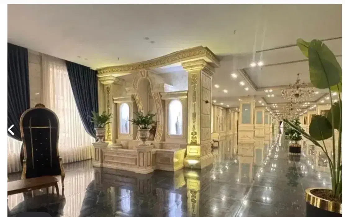 ۱۹۷ متر ۳ خوابه تخلیه رهن کامل رونیکا پالاس