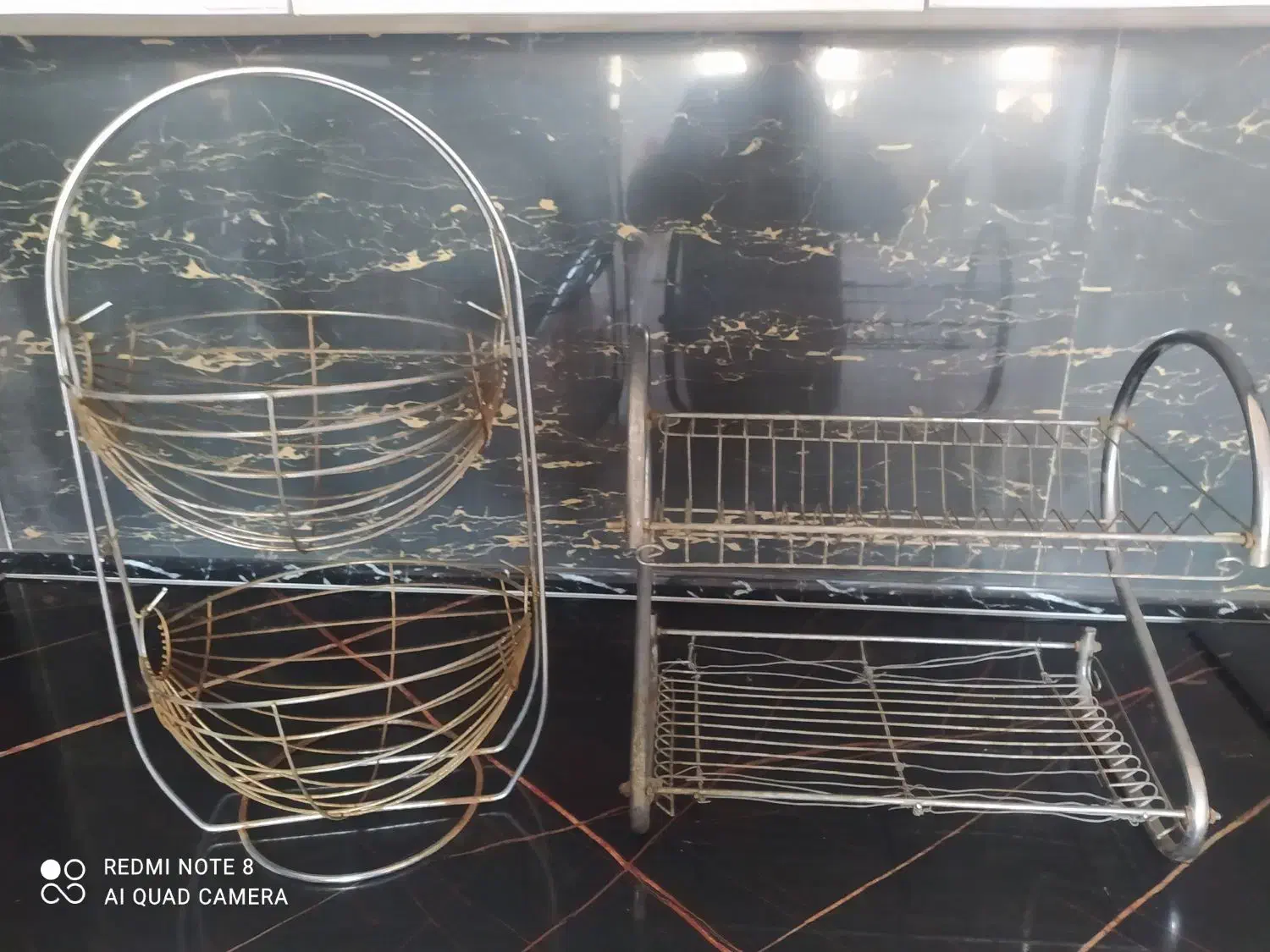 سبد آبچکان|آب‌چکان و نظم‌دهنده ظروف|مشهد, امیریه|دیوار