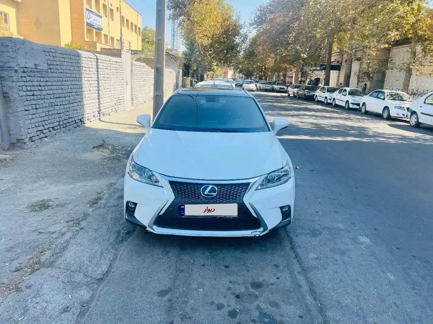 CT200h. F-sport|خودرو سواری و وانت|ارومیه, |دیوار