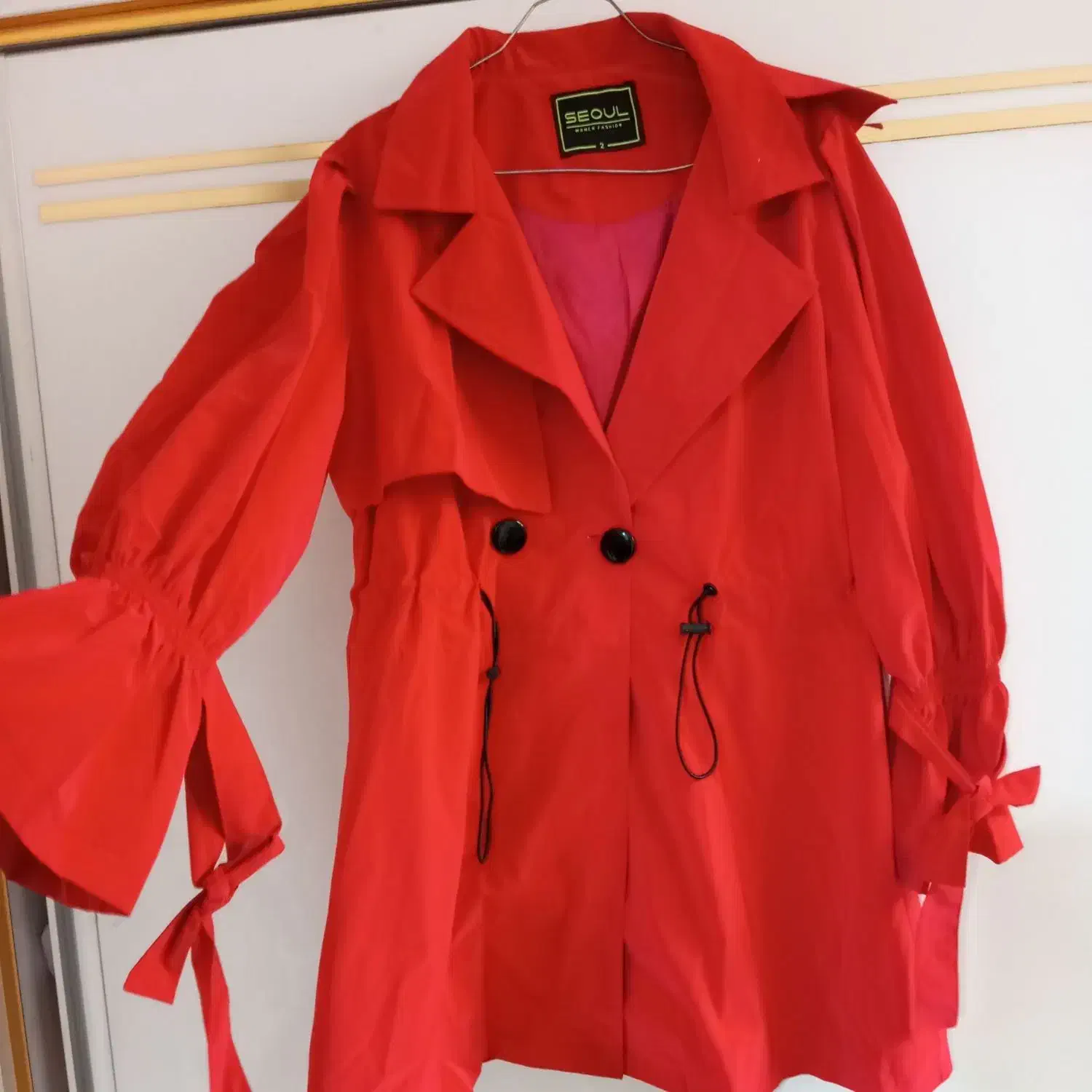 بارانی نونو|لباس|سهند, |دیوار