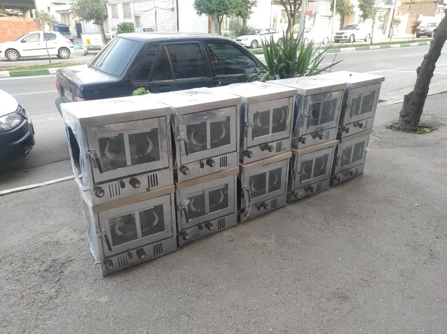 تامدر|اجاق گاز و لوازم برقی پخت‌وپز|گرگان, |دیوار