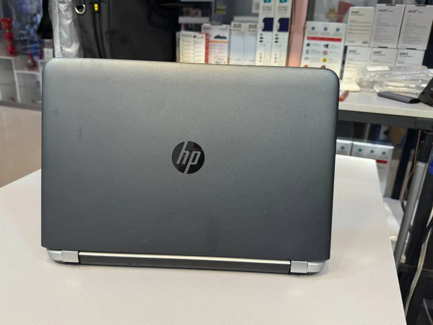 HP ProBook 450 g3|رایانه همراه|مشهد, امامیه (شهرک غرب)|دیوار