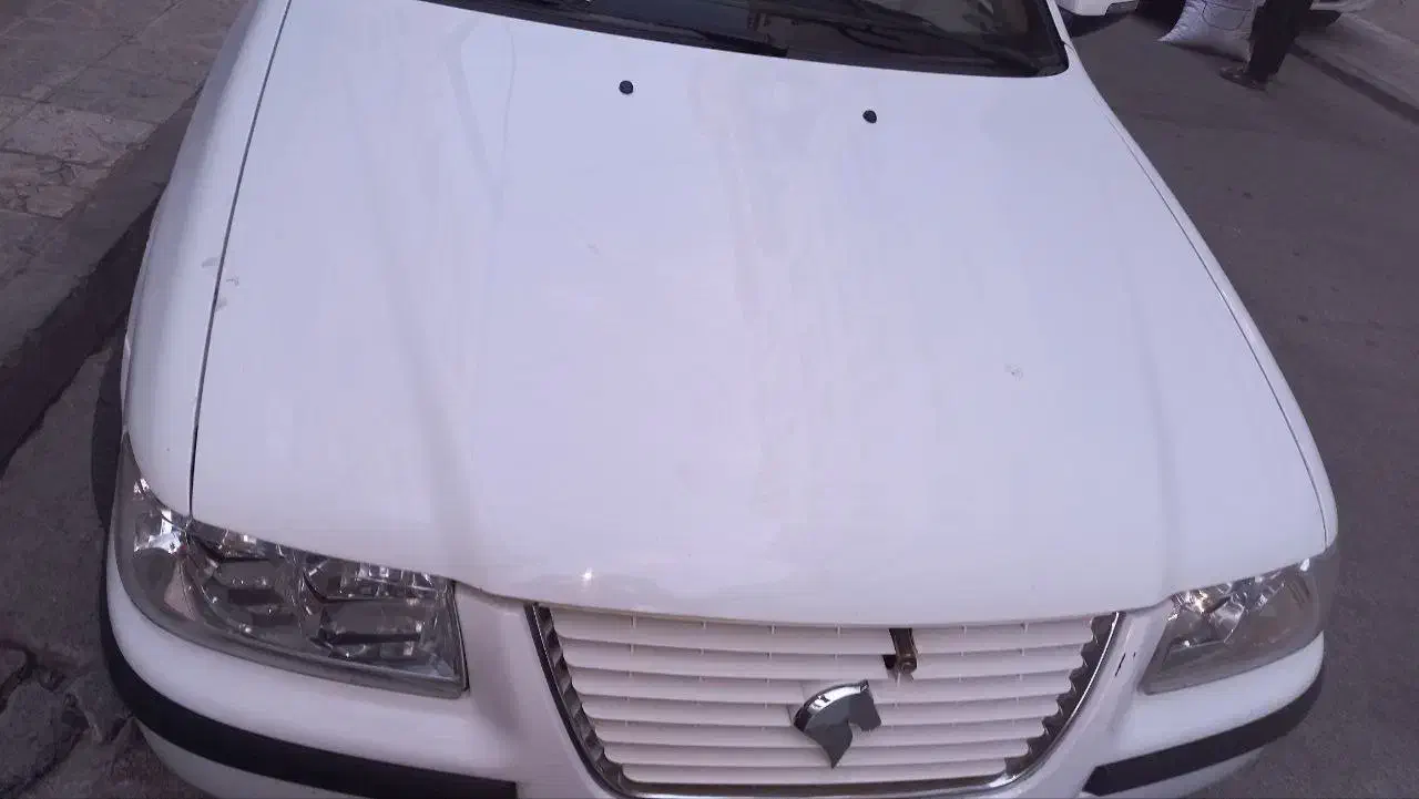 سمند ef7دوگانه کارخانه|خودرو سواری و وانت|مشهد, مصلی (کارمندان اول)|دیوار